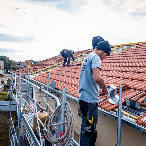 couvreurs Marly travaux de toiture